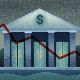 Банк терпит крах