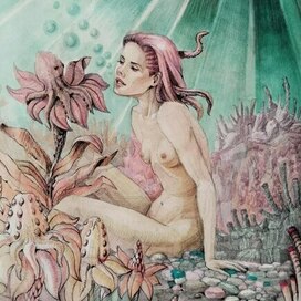 Сад осьминогов