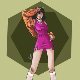 Дизайн персонажа