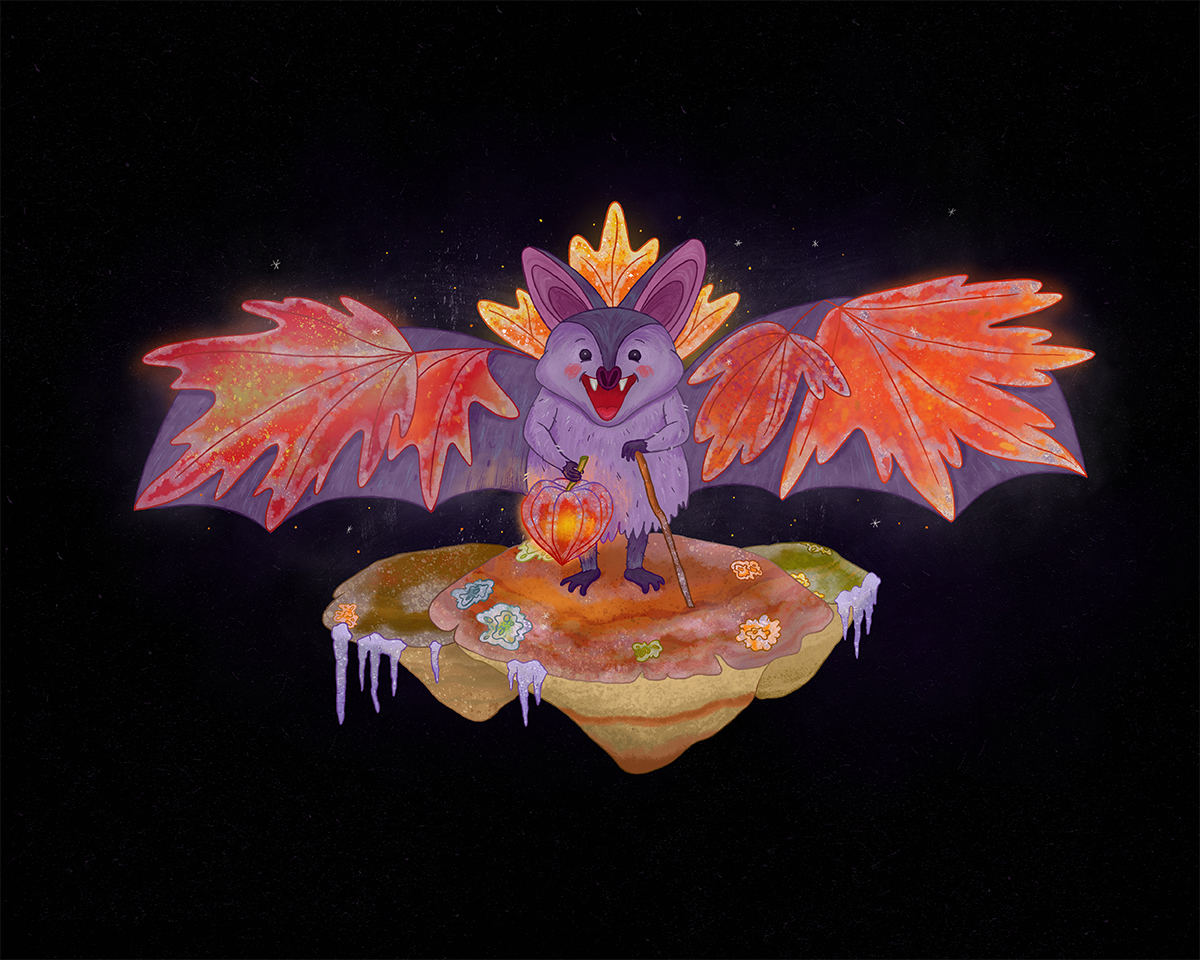 «Крылья осени»