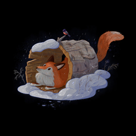 «Первый снег»