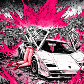 в тихом омуте 