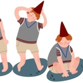 Разработка персонажа