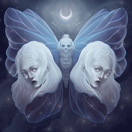 Иллюстрация для челленджа