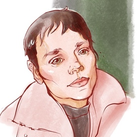 Женский портрет