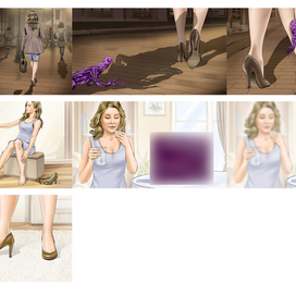 Сториборд Препарат