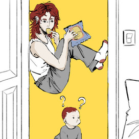 пять минут тишины