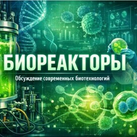 Поиск биореактора