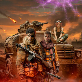 Обложка для книги...