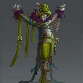 Безумный врач