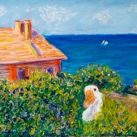 Моне и не снилось)