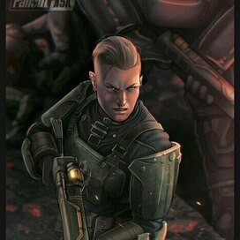 Fallout 4 humanized DiMA