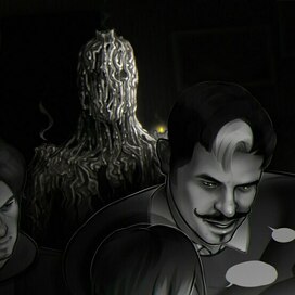 Сон "Восковой Мужик"