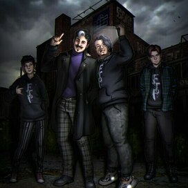 ОНИ ВЕРНУЛИСЬ 👻