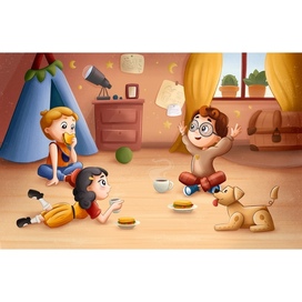 Легкий перекус