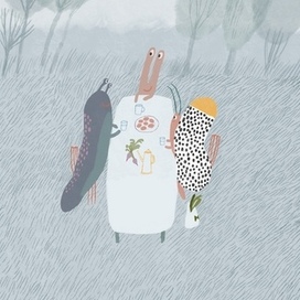 Улитка в тумане