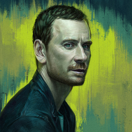 Майкл Фассбендер