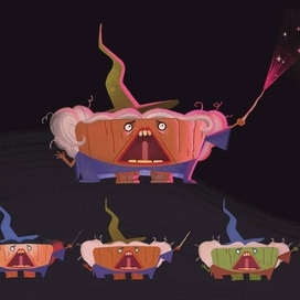 Тыквы-волшебница