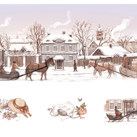 Повесть о рыжей девочке