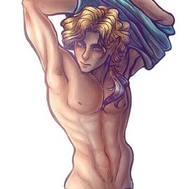 Персонаж друга