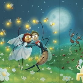 Муха-Цокотуха