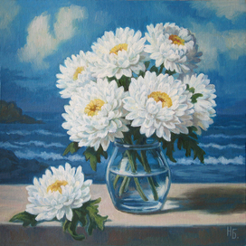 Октябрьский натюрморт.