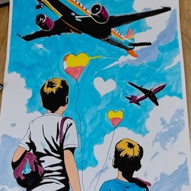 Красивые самолеты