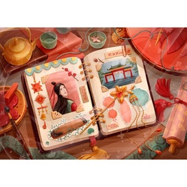 Дневник поклонницы дорам