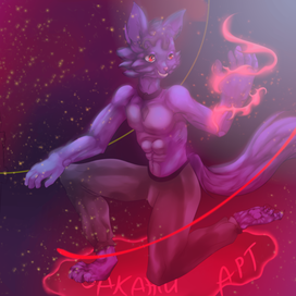 Нарисую фурсону на заказ @Indri_cet