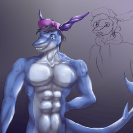 Нарисую фурсону на заказ @Indri_cet