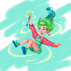 Хуманизация Радость