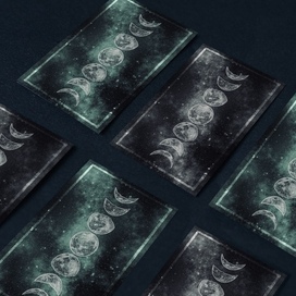 Иллюстрации для карт, обложек, иной печатной продукции 