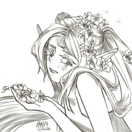 Голубоглазка