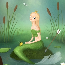 Mermay Царевна Лягушка
