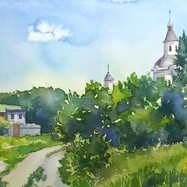 Прогулка по станице Старочеркасской