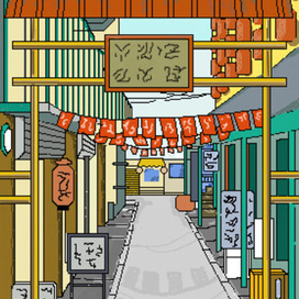 Азиатский рынок