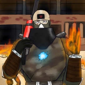 Аватарка по тематике "сталкер"