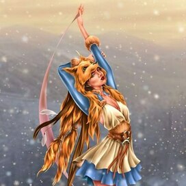 Зимние души