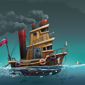 Буксир мечтаний