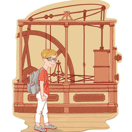 Куда катится колесо А.Выгон