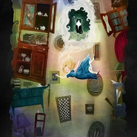 Алиса в Стране Чудес