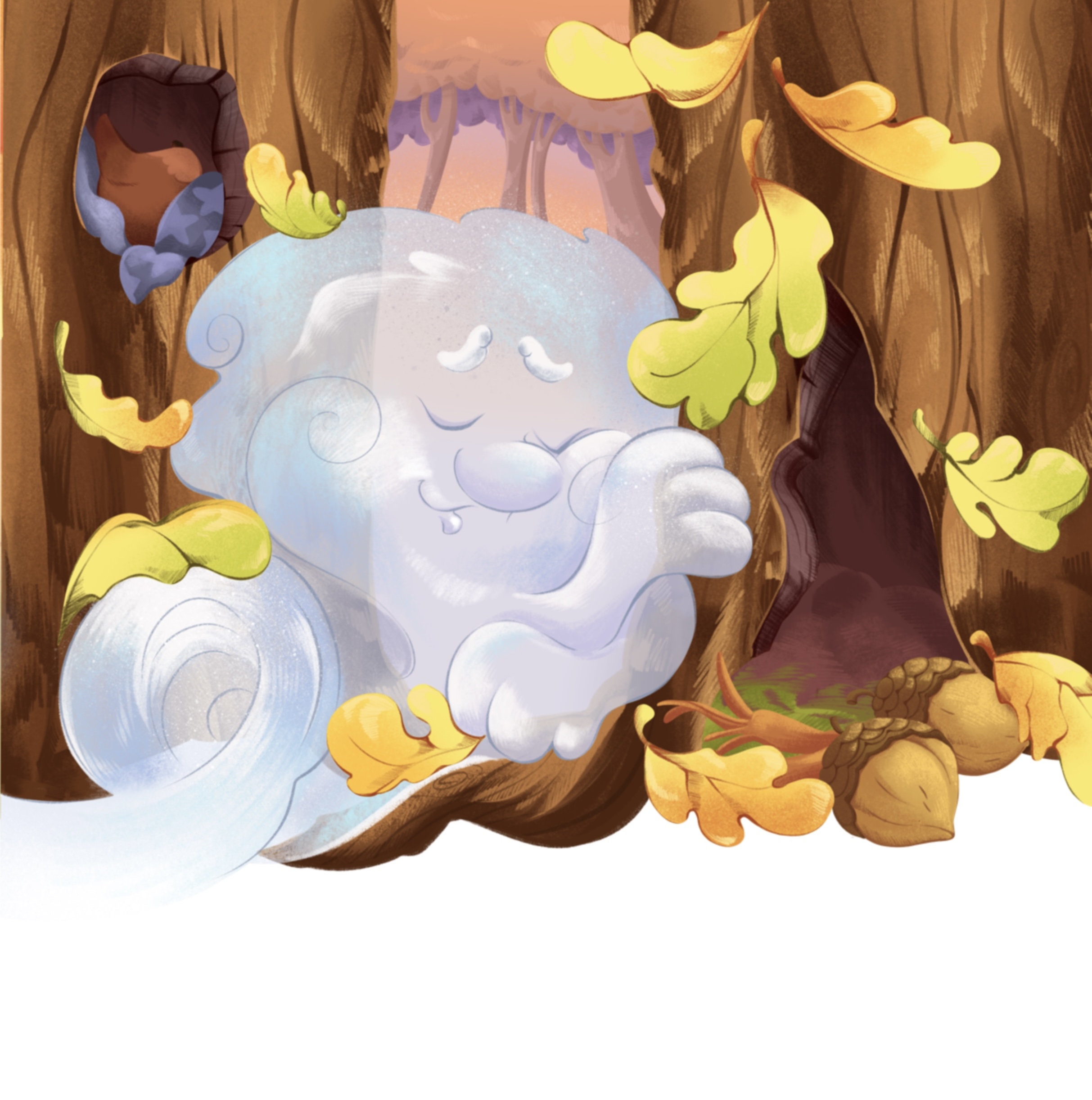 «Шуршунчик и Шелестун»