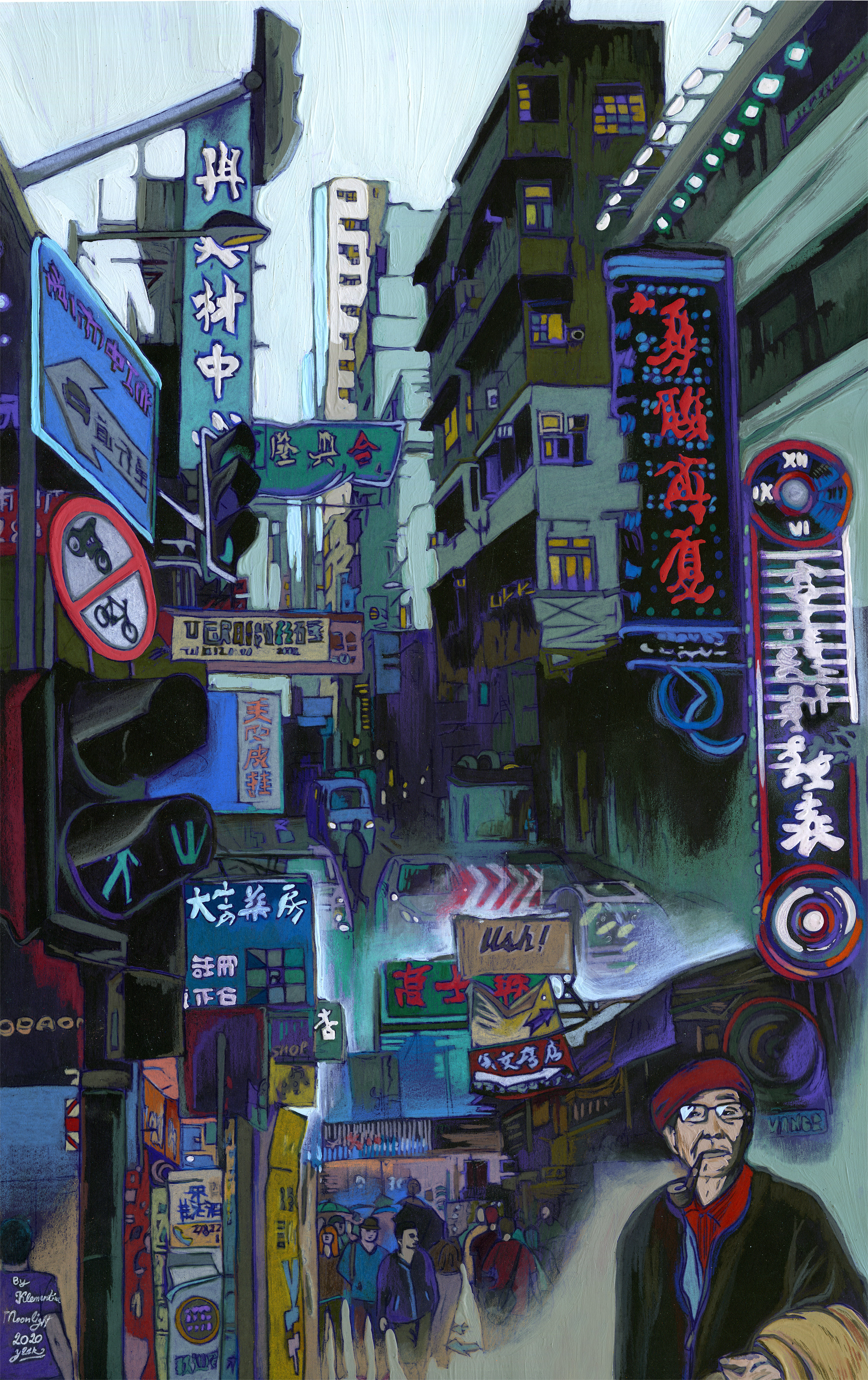 Жизнь в Гуанчжоу