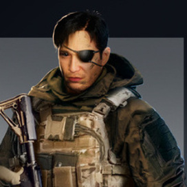 Командир наёмников