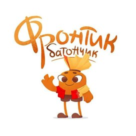 Фронтик Бренд-персонаж