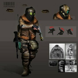 Позывной ,,Пернатый,,