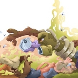 «Шуршунчик и Щелестун»