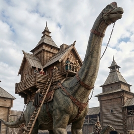 Русь до начала времён