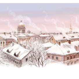 Повесть о рыжей девочке