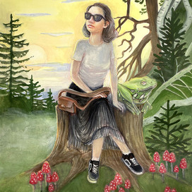 Однажды в сказке